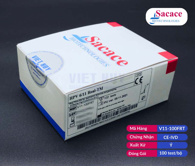 Sacace Real-Time PCR Kit